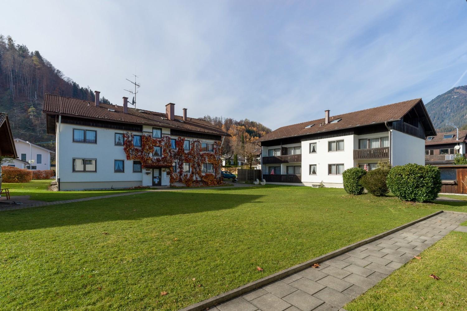 Ferienwohnanlage Oberaudorf F7 Mit Hallenbad Und Sauna Exterior foto