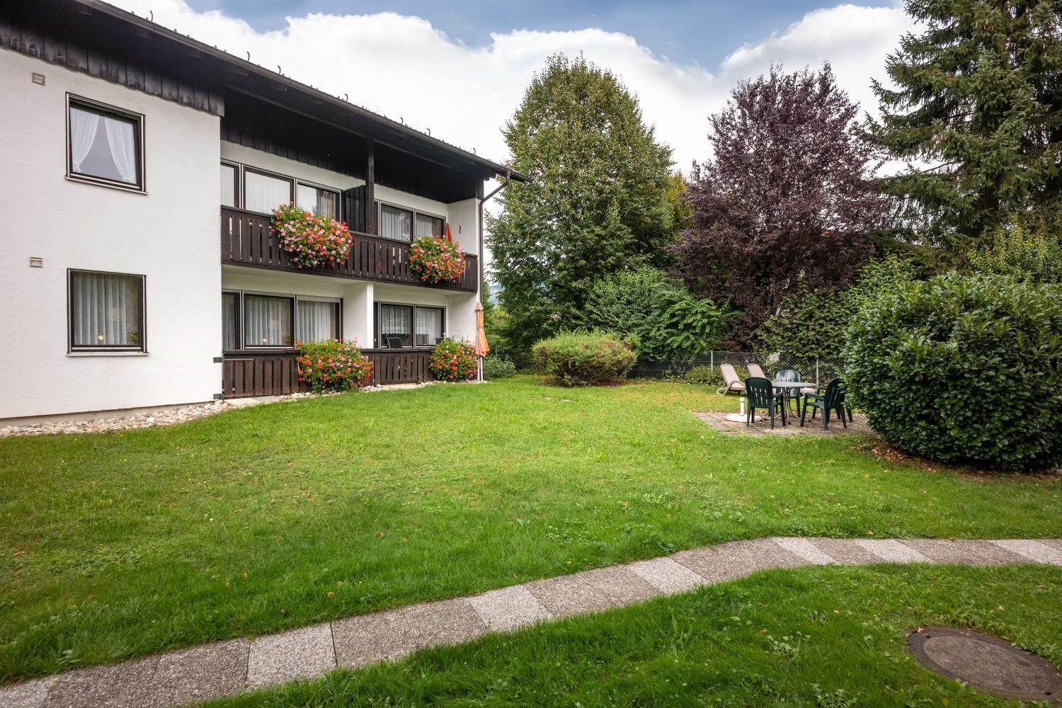 Ferienwohnanlage Oberaudorf F7 Mit Hallenbad Und Sauna Exterior foto