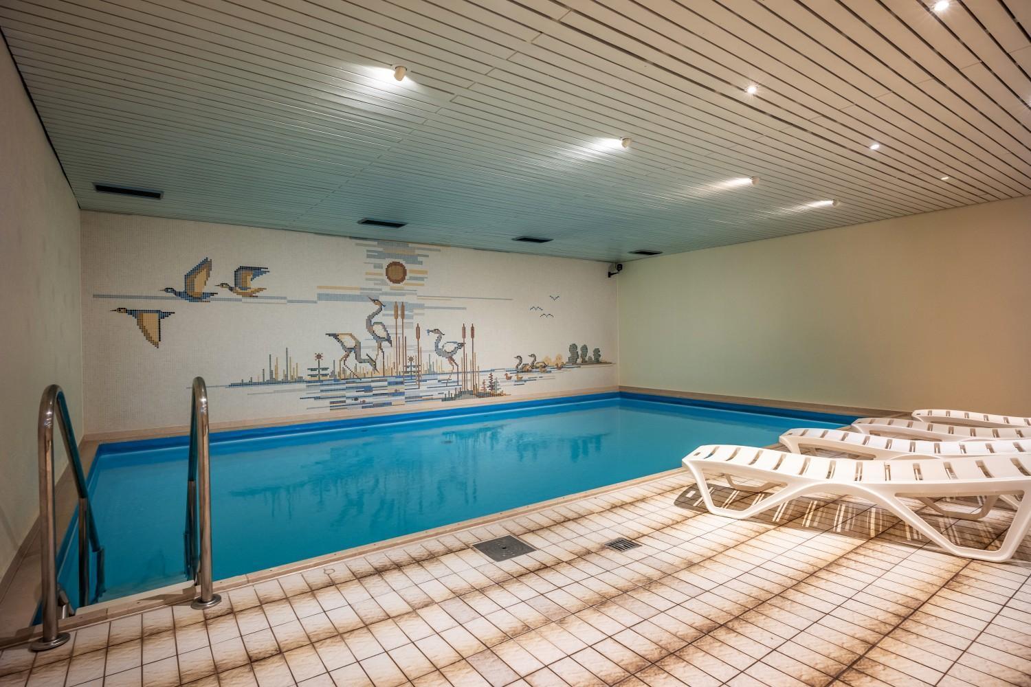 Ferienwohnanlage Oberaudorf F7 Mit Hallenbad Und Sauna Exterior foto